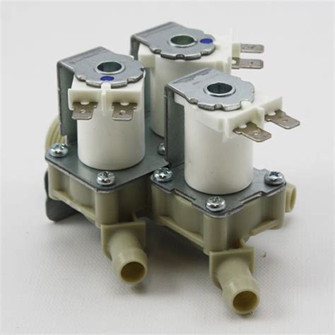 lg inlet water valve|LG 5221ER1003A Genuine OEM Water Inlet Valve。